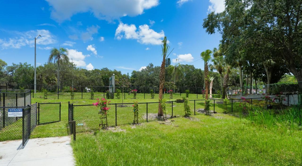 All-New, Waterfront Condo In Downtown Sarasota! Exterior photo